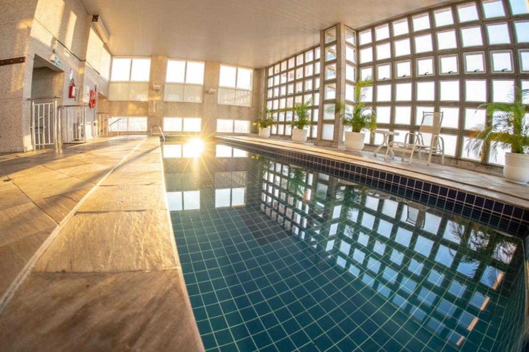 Lindo Apto Com Piscina E Academia Prox Av Paulista Apartment Sao Paulo Exterior foto