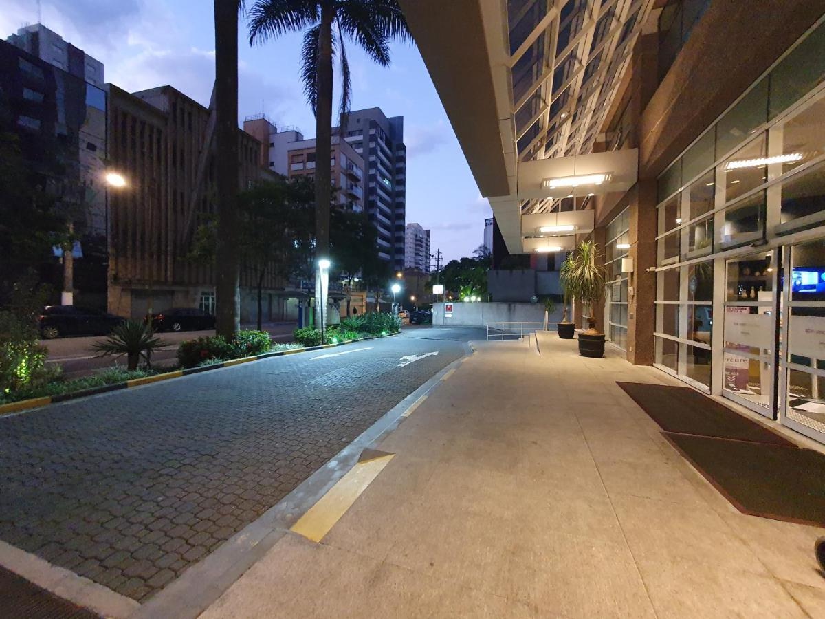 Lindo Apto Com Piscina E Academia Prox Av Paulista Apartment Sao Paulo Exterior foto